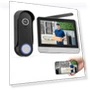Thumbnail Wireless Smart Video Doorbell System — Kits, WISDOM VIEW