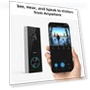 Thumbnail Wireless Video Doorbell Camera — Smart Home Security, AOSU
