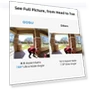 Thumbnail Wireless Video Doorbell Camera — Smart Home Security, AOSU
