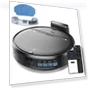Thumbnail 2-in-1 Robotic Vacuum and Mop Cleaner — Smart Cleaning Robots, SHELIKI