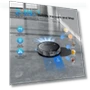 Thumbnail 2-in-1 Robotic Vacuum and Mop Cleaner — Smart Cleaning Robots, SHELIKI