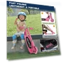 Thumbnail 3 Wheel Toddler Scooter — Push Scooters, EUIJOIP