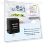 Превью Air Purification Cartridge for Sub-Zero Refrigerators — Air Purifier Components & Enhancements, CONFIDUS