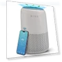 Превью Air Purifier with 3-in-1 HEPA Filter & Sleep Mode — HEPA Air Purifiers, MIKO