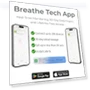 Превью Airmonitor Plus: Smart Air Quality Monitor Indoor — Air Quality Monitors, BREATHE
