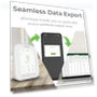 Превью Airmonitor Plus: Smart Air Quality Monitor Indoor — Air Quality Monitors, BREATHE