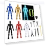 Thumbnail Assembly Completed T13 Action Figure — Dolls & Figures, MerryXD