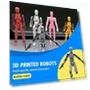 Thumbnail Assembly Completed T13 Action Figure — Dolls & Figures, MerryXD