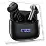 Thumbnail Bluetooth Headphones with LED Display — Audio Gear, ZINGBIRD