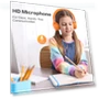 Превью Classroom Headphones Bulk Pack — On-Ear Headphones, AILIHEN