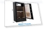 Thumbnail Deluxe Biometric Fingerprint Safe Box — Hotel Safes, Tenamic