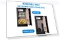 Thumbnail Deluxe Biometric Fingerprint Safe Box — Hotel Safes, Tenamic