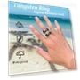 Thumbnail Digital Business Card NFC Ring — Smart Rings, itapring