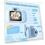 Thumbnail Digital Dual Camera for Kids — Portable Media Devices & Accessories, HAONIU