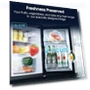 Превью Double Door Fridge with Freezer — Mini Fridges, Anypro