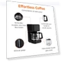 Thumbnail Drip Coffee Maker — Coffee Makers, Amazon Basics