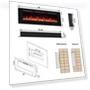 Thumbnail Electric Fireplace Insert — Electric Heating Solutions, VINEMOUNT