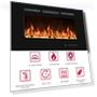 Thumbnail Electric Fireplace Insert — Electric Heating Solutions, VINEMOUNT