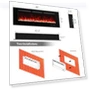 Thumbnail Electric Fireplace — Electric Heating Solutions, Carsynflame