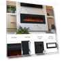 Thumbnail Electric Fireplace — Electric Heating Solutions, Carsynflame