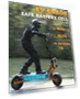 Thumbnail Electric Scooter with C-Shaped Absorber — Electric Self-Balancing Scooters, M YUME SCOOTER
