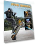 Thumbnail Electric Scooter with C-Shaped Absorber — Electric Self-Balancing Scooters, M YUME SCOOTER