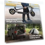 Thumbnail Electric Scooter — Electric Self-Balancing Scooters, Jasion