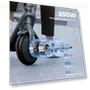 Thumbnail Electric Scooter — Electric Self-Balancing Scooters, Jasion