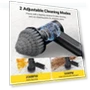 Thumbnail Electric Spin Scrubber — Cordless Vacuums & Sweepers, StarVal