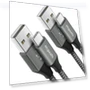 Thumbnail Fast Charging USB A to Type C Cable — Cables, etguuds