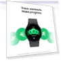 Thumbnail Galaxy Watch FE 40mm Bluetooth AI Smartwatch — Smartwatches, Samsung