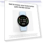 Thumbnail Galaxy Watch FE 40mm Bluetooth AI Smartwatch — Smartwatches, Samsung