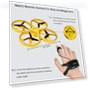 Thumbnail Hand Controlled Drone for Kids — Drones, Generic