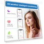 Превью Health Tracker Smart Ring — Smart Rings, JIANVNUI