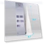 Thumbnail High Position Ultrasonic Humidifier — Air Moisturizers, Generic
