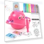 Thumbnail Interactive Educational Drawing Robot — Educational, TREEFIA