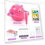 Thumbnail Interactive Educational Drawing Robot — Educational, TREEFIA