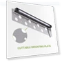 Thumbnail LED Retaining Wall Light Fixture — Garden Illumination, ASD