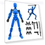 Thumbnail Lucky Robot 13 Action Figure — Dolls & Figures, DANONI