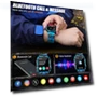 Thumbnail Military Smart Watch with Call/LED Flashlight/UV Light — Smartwatches, LaNikar