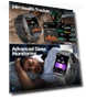 Превью Military Smart Watch — Smartwatches, LIGE