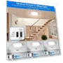 Thumbnail Motion Sensor Ceiling Light — Overhead Lighting, KEPLUG