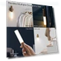 Превью Motion Sensor Light Indoor Night Light Wall Sconce — Night Lights, Chilvane