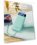 Thumbnail Portable Charger with Built in Cables — Chargers, Charmast
