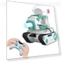 Thumbnail RC Battle Tank for Eilik Robots — Interactive Figures & Robots, Energize Lab