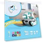 Thumbnail RC Battle Tank for Eilik Robots — Interactive Figures & Robots, Energize Lab