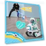 Thumbnail RC Battle Tank for Eilik Robots — Interactive Figures & Robots, Energize Lab