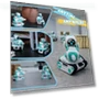 Thumbnail RC Battle Tank for Eilik Robots — Interactive Figures & Robots, Energize Lab