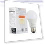 Thumbnail Smart A19 LED Light Bulb — LED, Amazon Basics