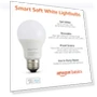 Thumbnail Smart A19 LED Light Bulb — LED, Amazon Basics